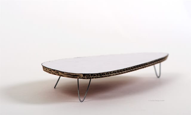 Combo Design Zürich | Möbeldesign - Lounge Tisch LT1